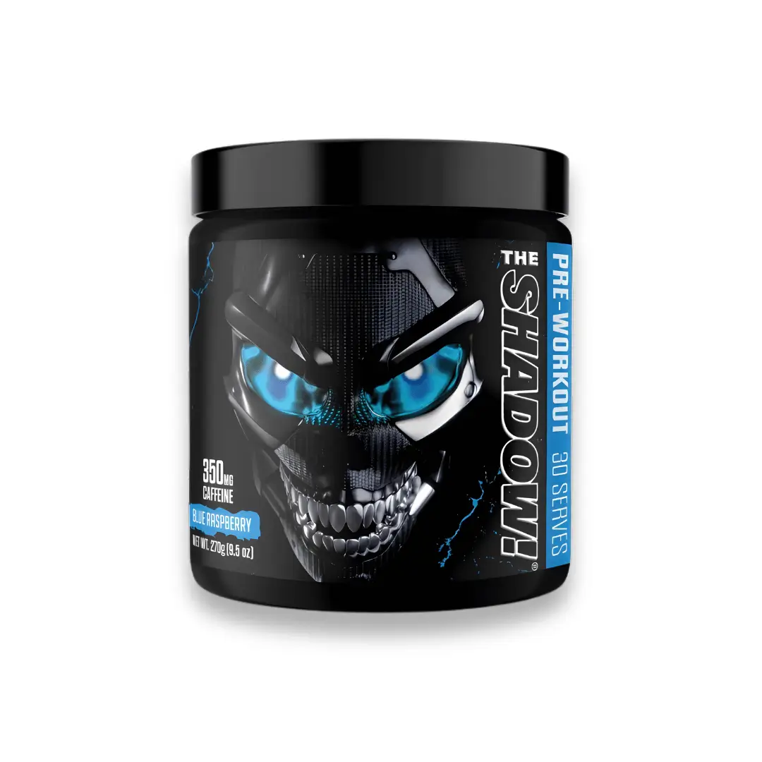 JNX Sports The Shadow Pre-Workout (30 Servings)