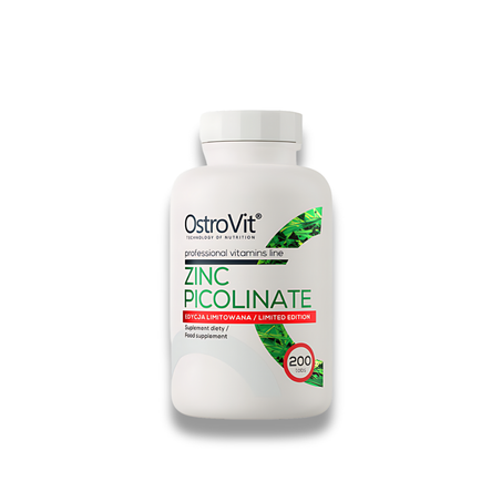 Zinc ostrovit 200 capsuels