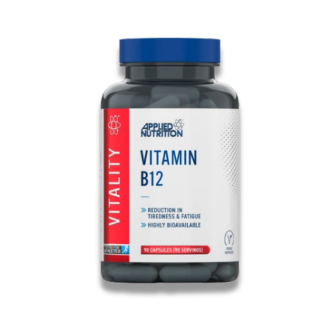 Vitamin B12 Applied Nutrition 90 Caps