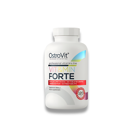 Multivitamin ostrovit 120 caspules