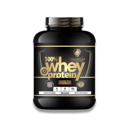 CHALLENGER 100% WHEY PROTEiN 2,27Kg