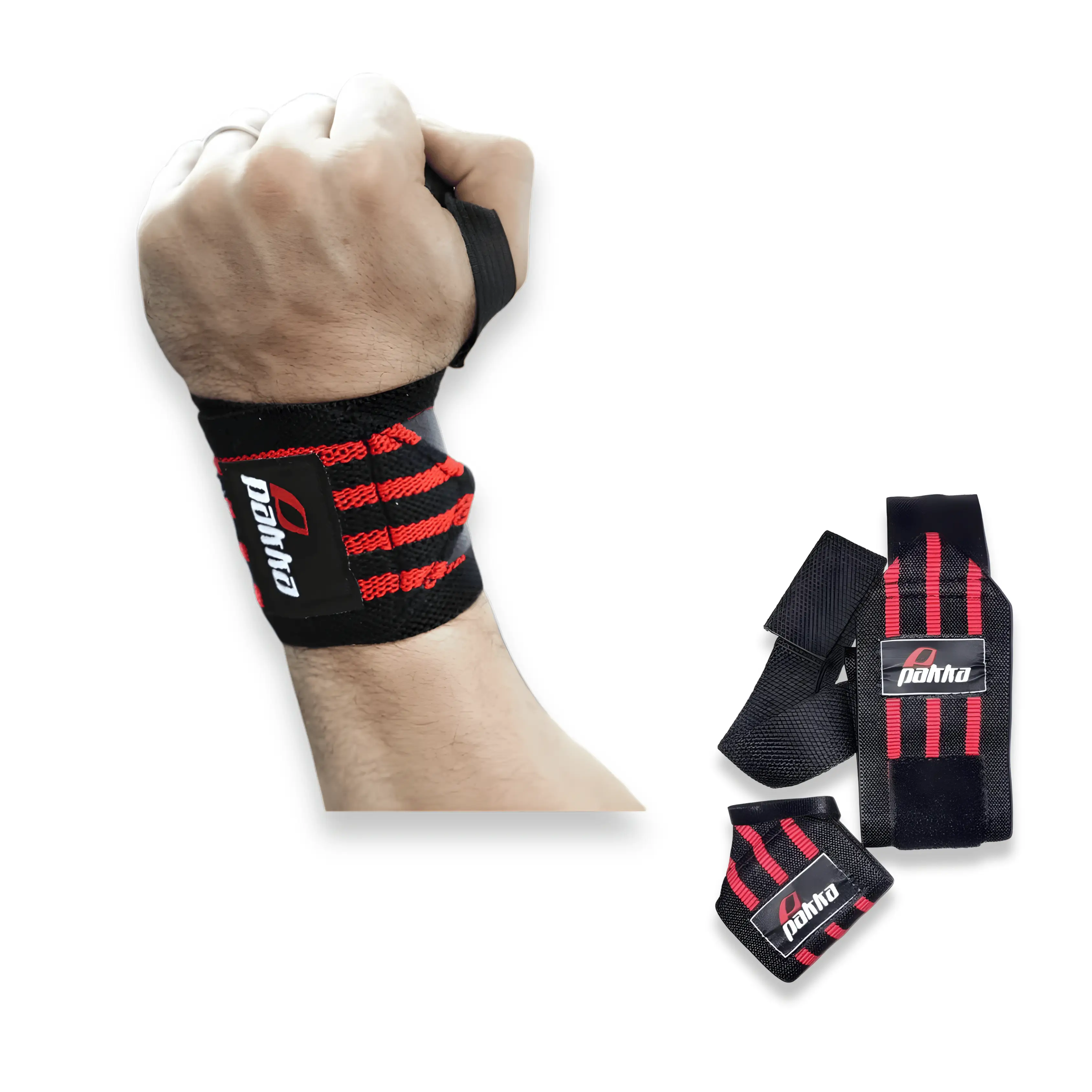 Bandes Protege Poignet de Boxe Pakka