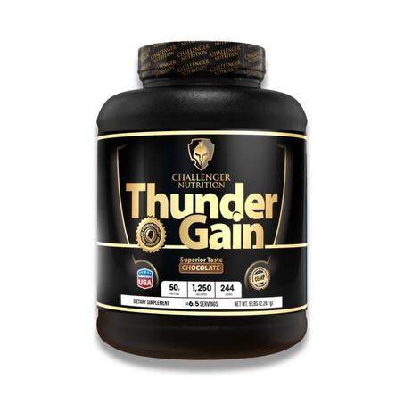 Thunder Gain 2,4 KG – Challenger Nutrition