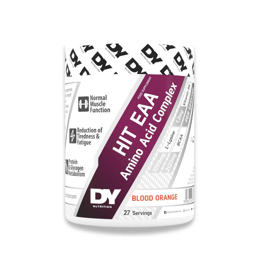 DY Hit EAA Amino Acid Complex 360g