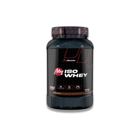 MY MUSCLE MY ISO WHEY 900G