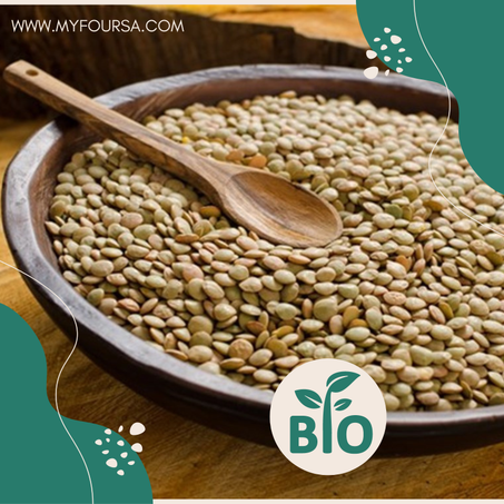 العدس البلدي لعلاج فقر الدم الحاد