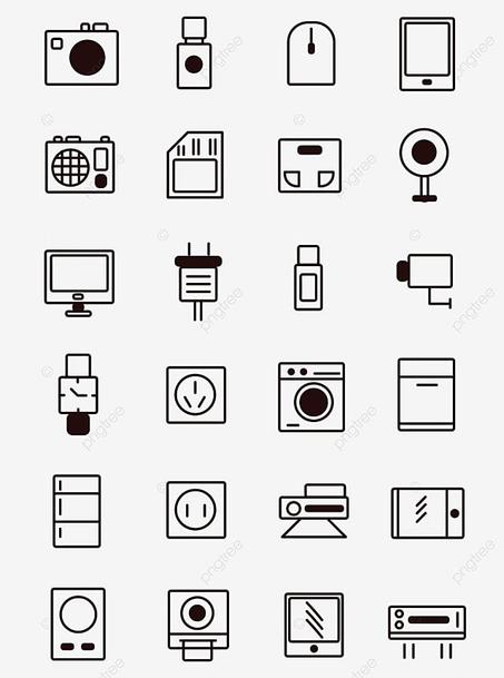 الأجهزة الإلكترونية