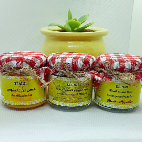 باقة المناعة الثلاثية