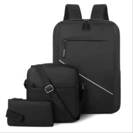حقيبة ظهر رائعة من 3  قطع متعدد الوظائف