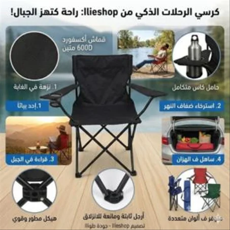 كرسي الرحلات