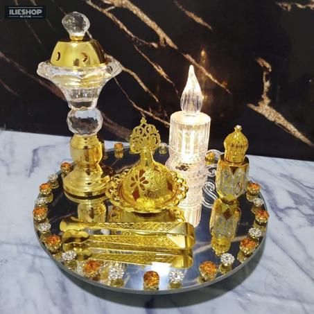 باك مبخرة سداسي فاخر