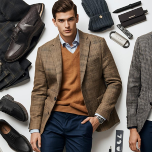 أناقة الرجل