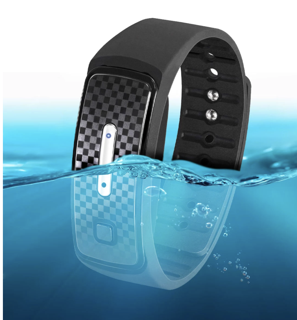 سوار طارد للبعوض بالموجات فوق الصوتية