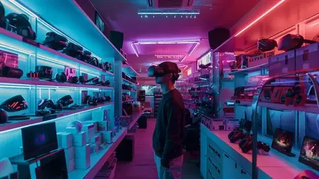 إلكترونيات