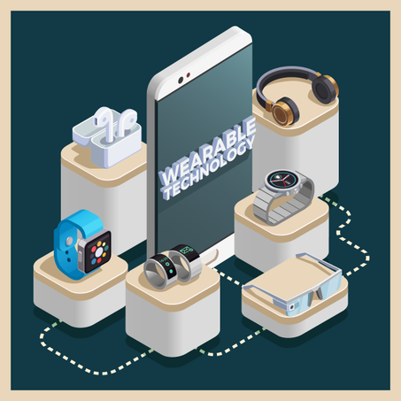 منتجات إلكترونية