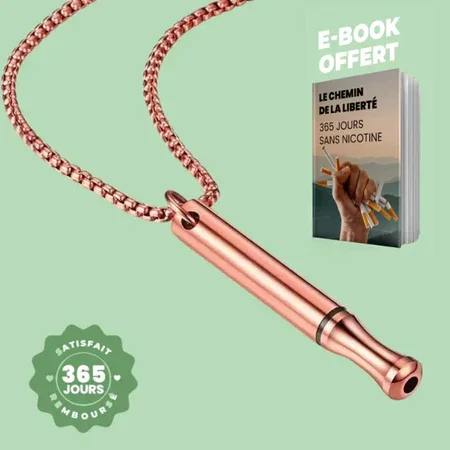 Kit ultime pour arrêter de fumer