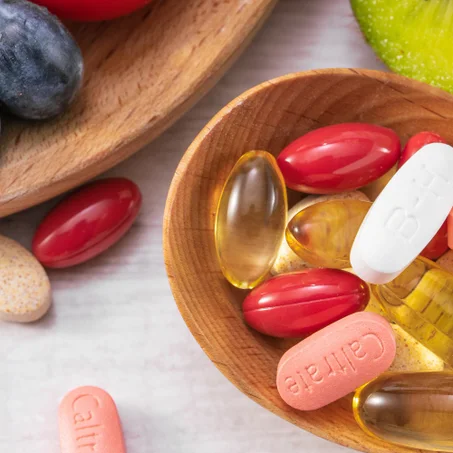 مكملات غذائية