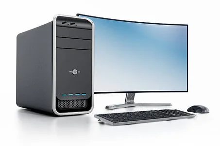 كومبيوتر مكتبي DeskTop