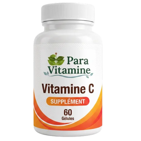 Vitamine C   /  فيتامين س