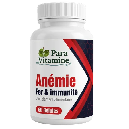 ANEMIE FER IMMUNITE   فقر الدم