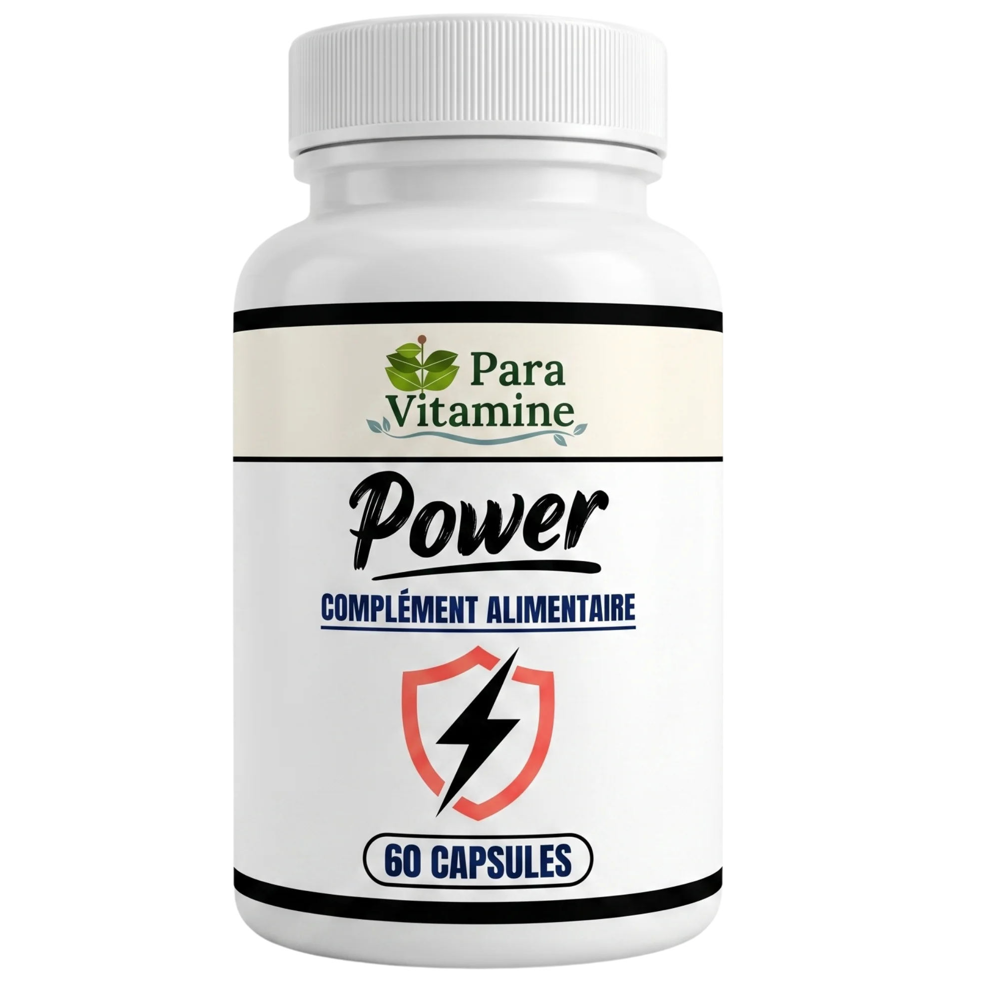 Power 60 gelules