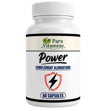 Power 60 gelules