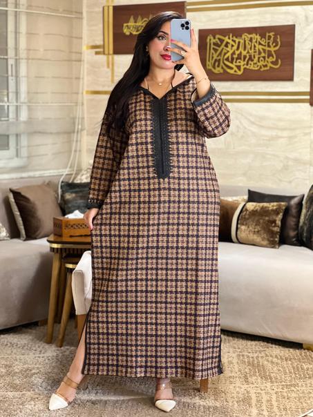 جلابة كارو صوفة مستوردة بجودة عالية