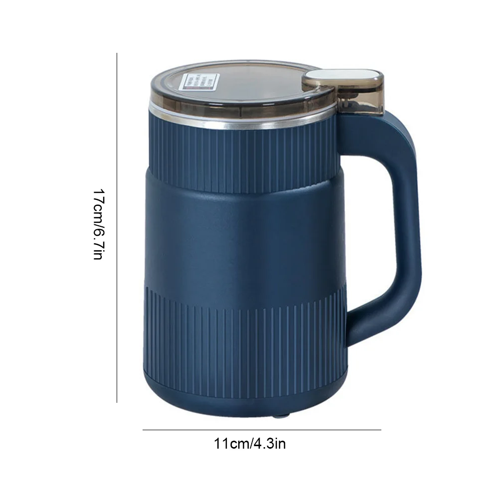 Moulin Électrique Multifonction Portable – Café, Épices, Maïs, Soja, Riz et Céréales