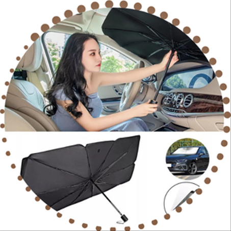 مضلة السيارة الواقية من الشمس الأكثر فعالية