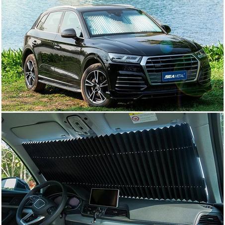 غطاء زجاج السيارة الواقي من الشمس