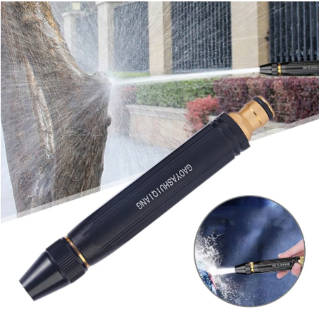 فوهة  خرطوم المياه عالية الضغط ومتعددة الاستعمالات