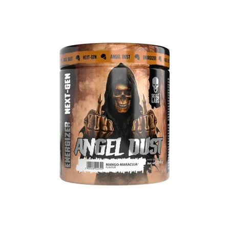 Angel Dust Pre-Workout Workout Booster