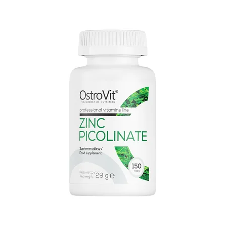 OstroVit Zinc Picolinate 150 tablets