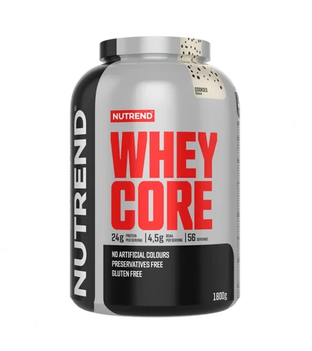 Whey Core 1,8kg - Nutrend