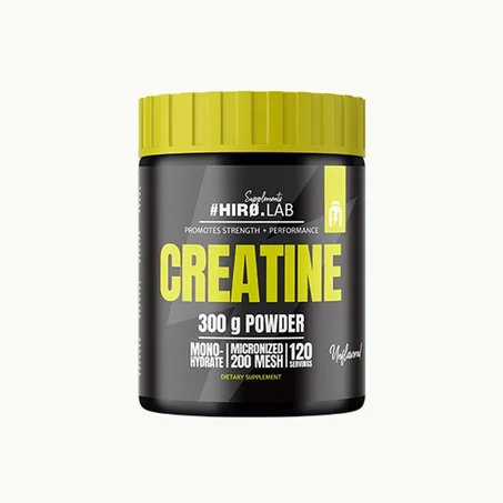 CREATINE Powder Hiro.Lab – 300g