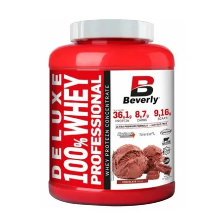 100% Whey beverly