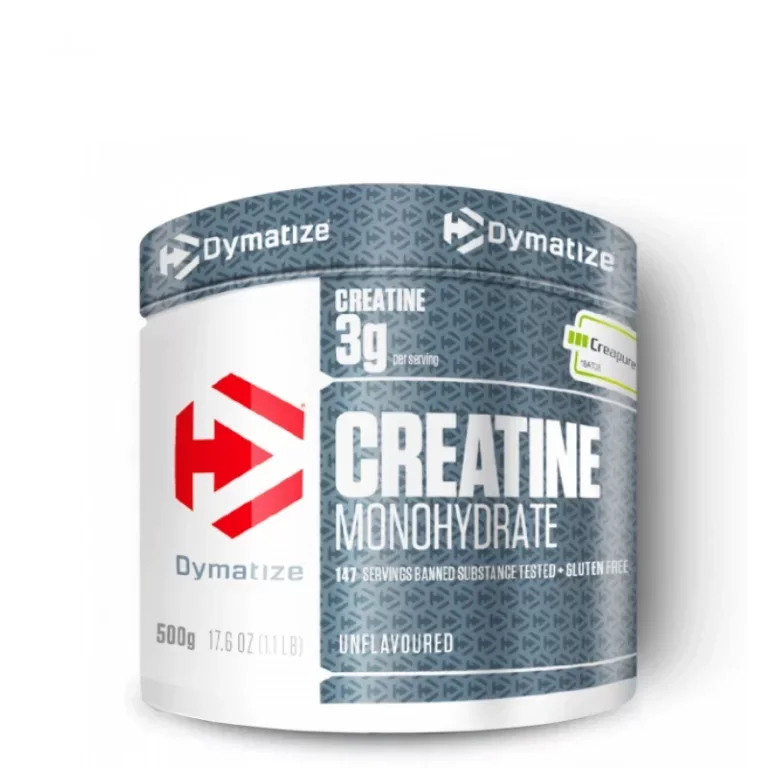 CREATINE CREAPURE® DYMATIZE 500gr