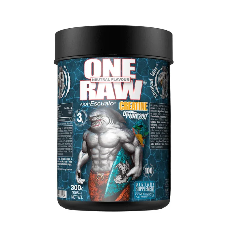 One Raw®. Creatine – 88Serving