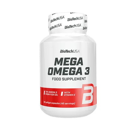 MEGA OMEGA 3 BIOTECHUSA
