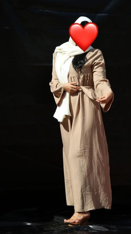 غوب حجاب - Robe Hidjab
