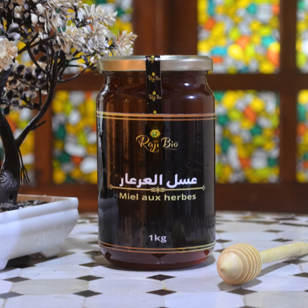 عسل العرعار