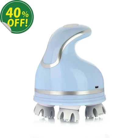 جهاز مساج فروة الراس