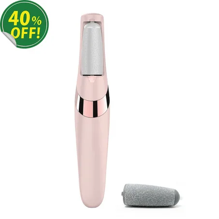 مقشر القدمين الكهربائي من باديكير