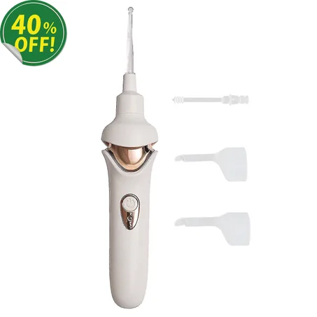 اداة ازالة شمع الاذن