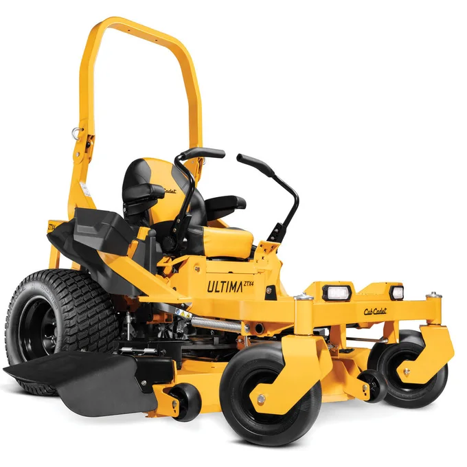 Cub Cadet Ultima ZTX4 Zero Turn Mower