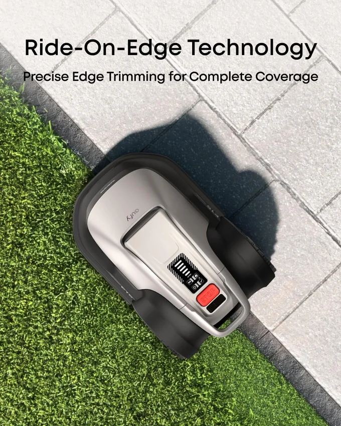 Eufy E15 Robot Lawn Mower