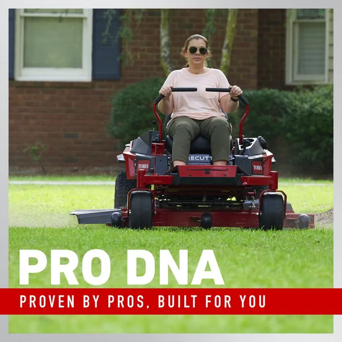 Toro TimeCutter 54-Inch Zero-Turn Mower