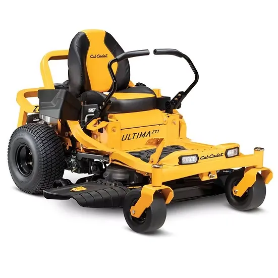 Cub Cadet Ultima ZT1 50 in. Fabricated Deck 23HP V-Twin Kawasaki Zero Turn Riding Lawn Mower
