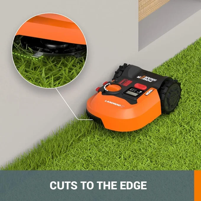 WORX Landroid L 20V Robotic Lawn Mower