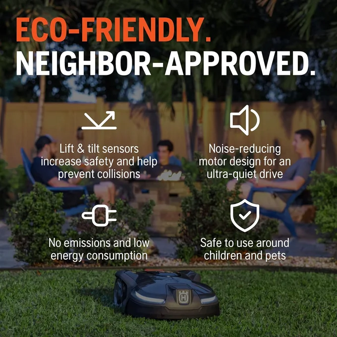 Husqvarna Automower® 430XH